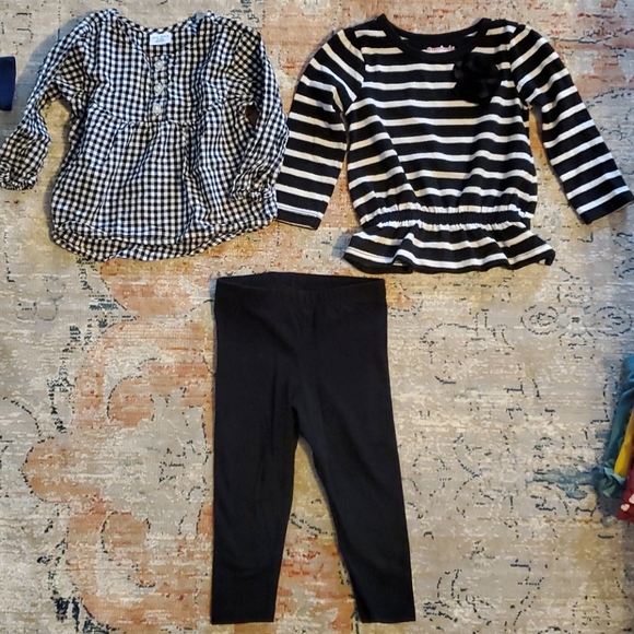 Baby girl clothes bundle size 12M - Picture 2 of 9